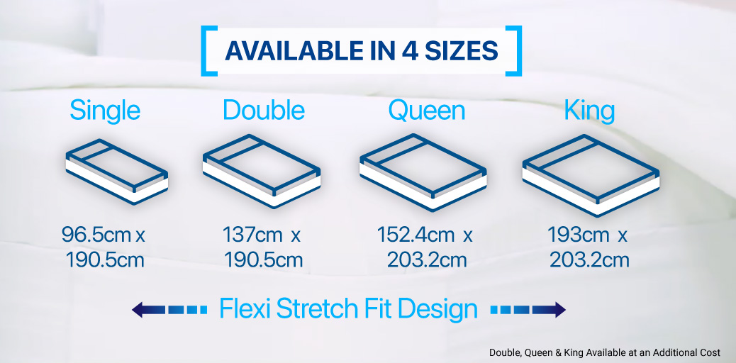 Better Bedder Giant Headband That Holds Sheets In Place